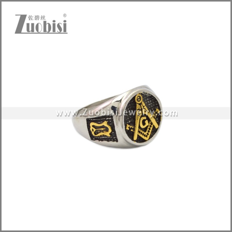 Stainless Steel Rings r009138SHG