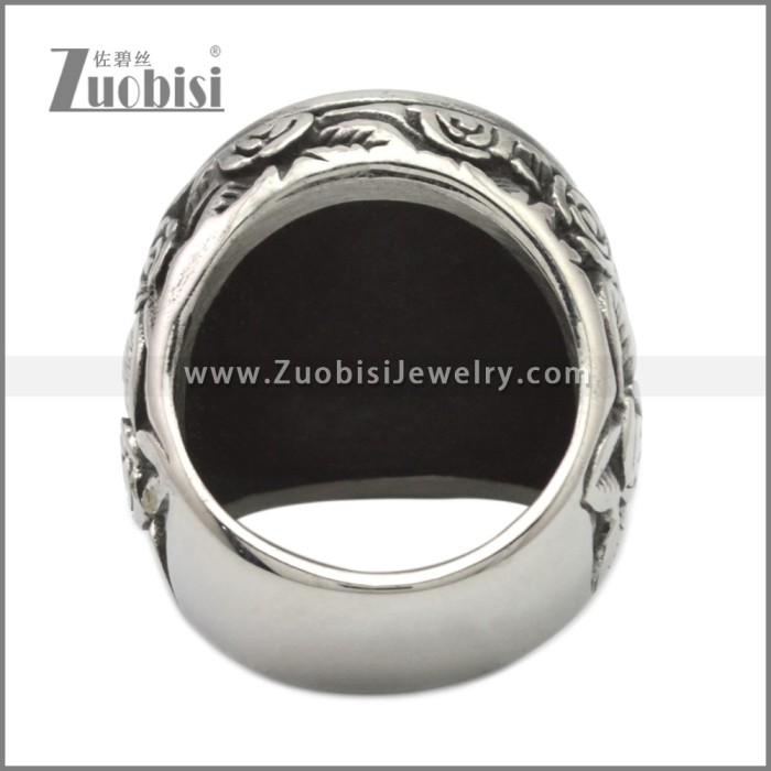 Stainless Steel Rings r009089SA