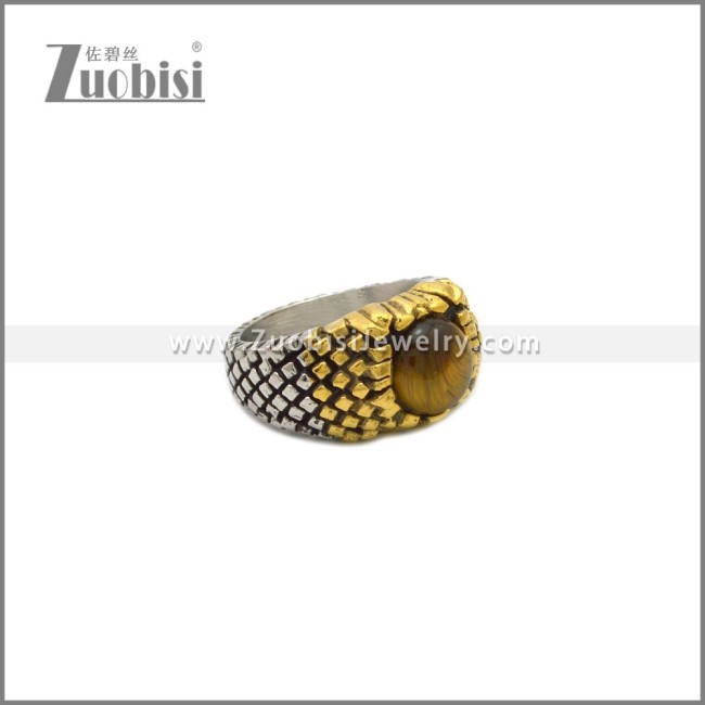 Stainless Steel Rings r009133SG1