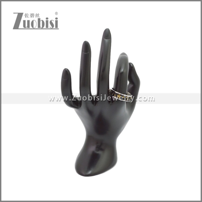 Stainless Steel Rings r009148SH