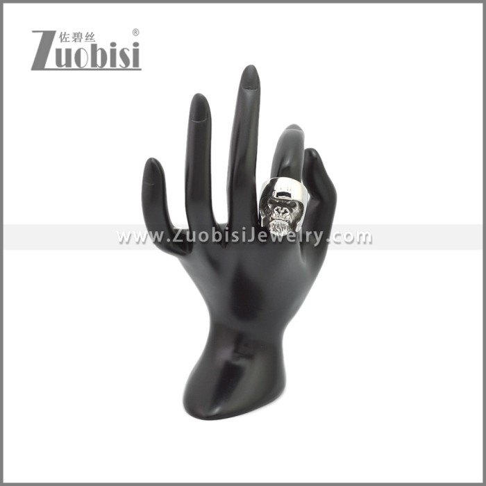 Stainless Steel Rings r009099SA