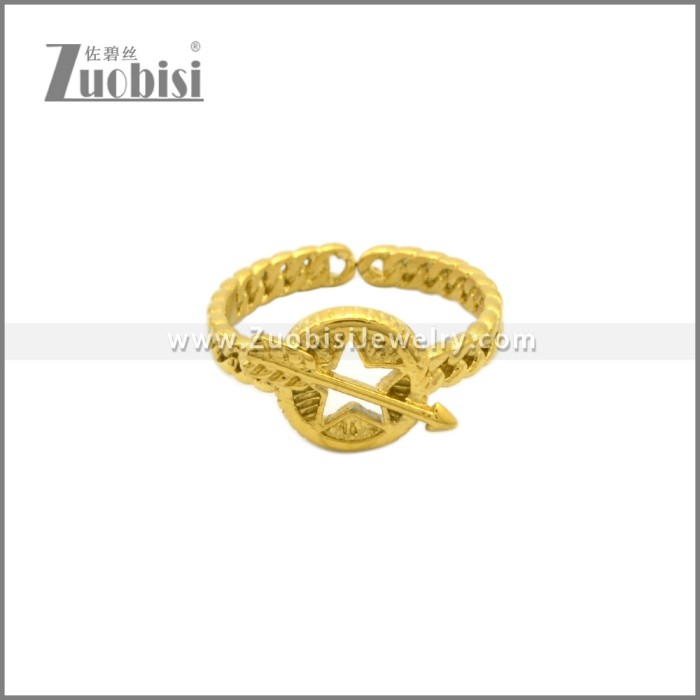 Stainless Steel Rings r009103G