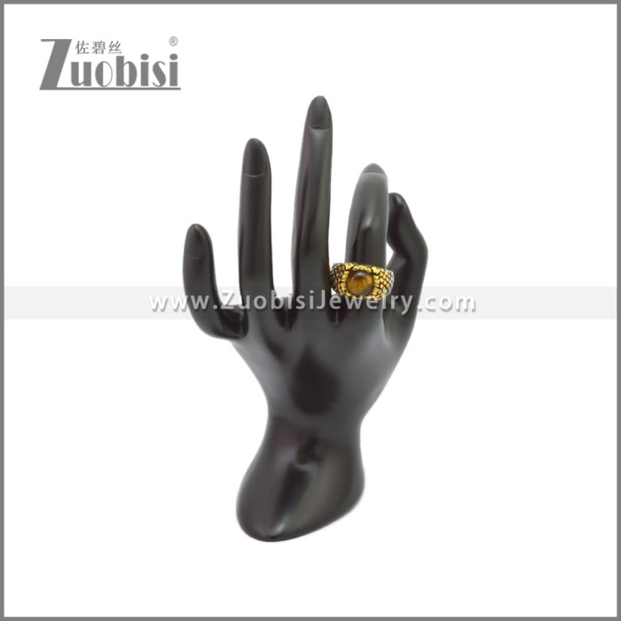 Stainless Steel Rings r009133SG1
