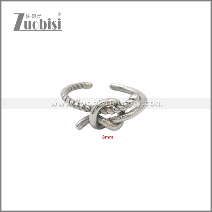 Stainless Steel Rings r009108S