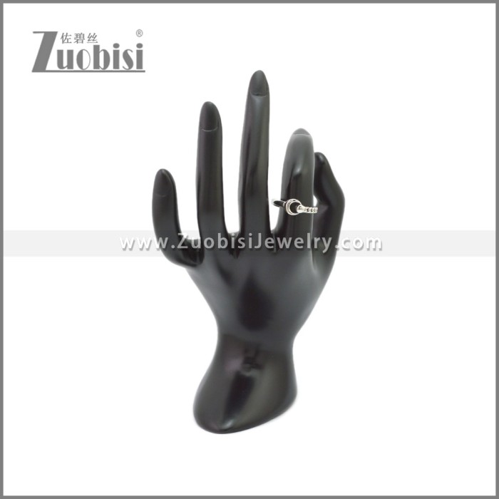 Stainless Steel Rings r009102S