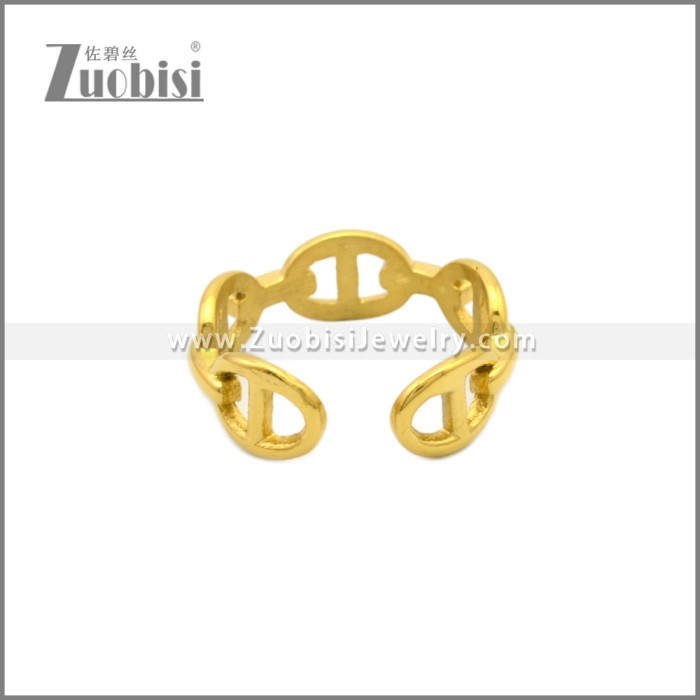Stainless Steel Rings r009104G