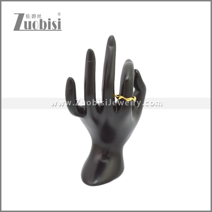 Stainless Steel Rings r009111G