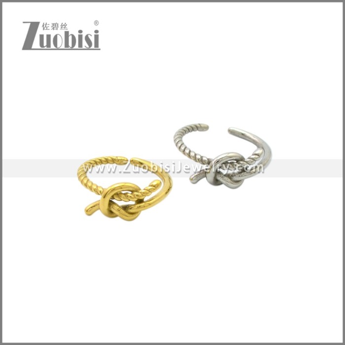 Stainless Steel Rings r009108G