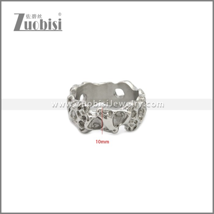 Stainless Steel Rings r009143S