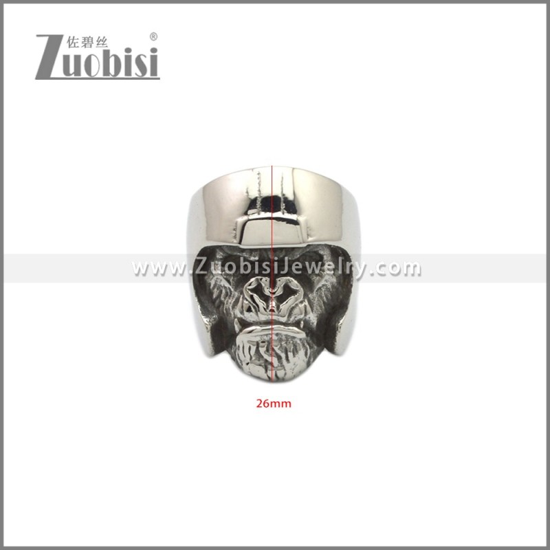 Stainless Steel Rings r009099SA