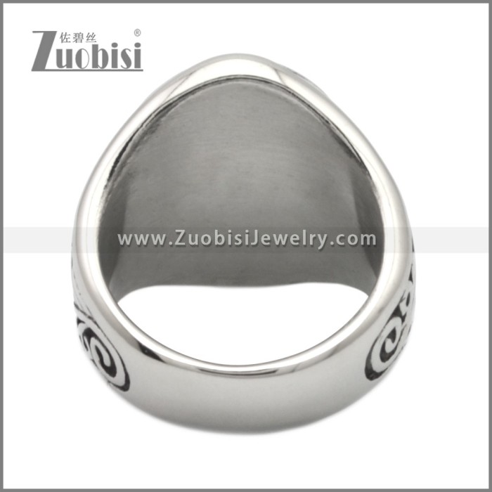 Stainless Steel Rings r009086SA