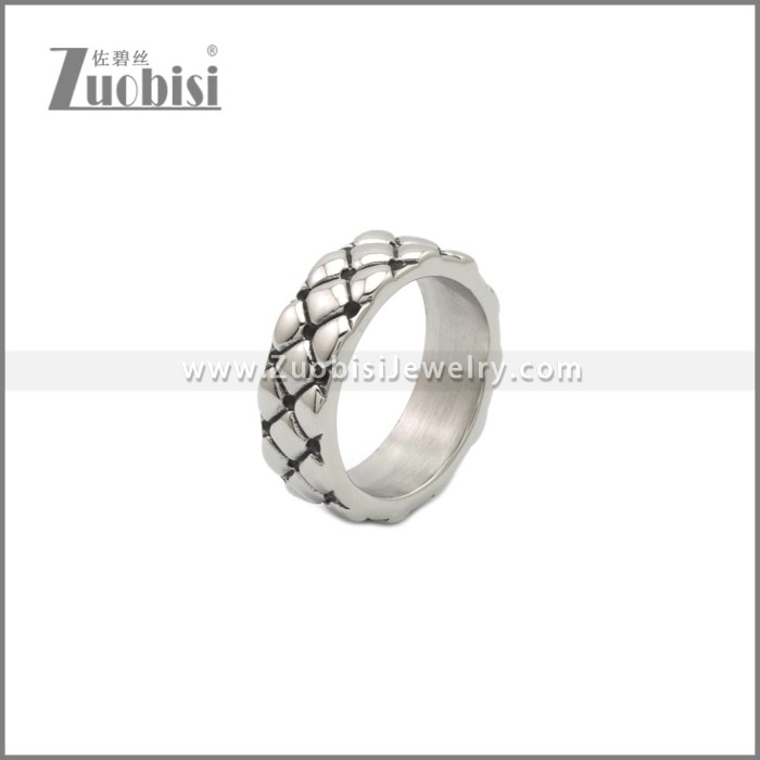 Stainless Steel Rings r009101SA