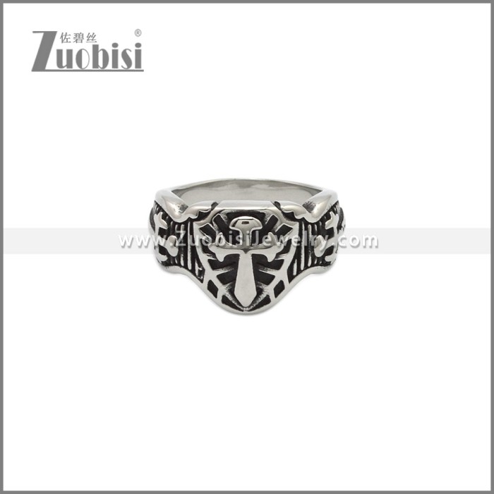 Stainless Steel Rings r009115SH
