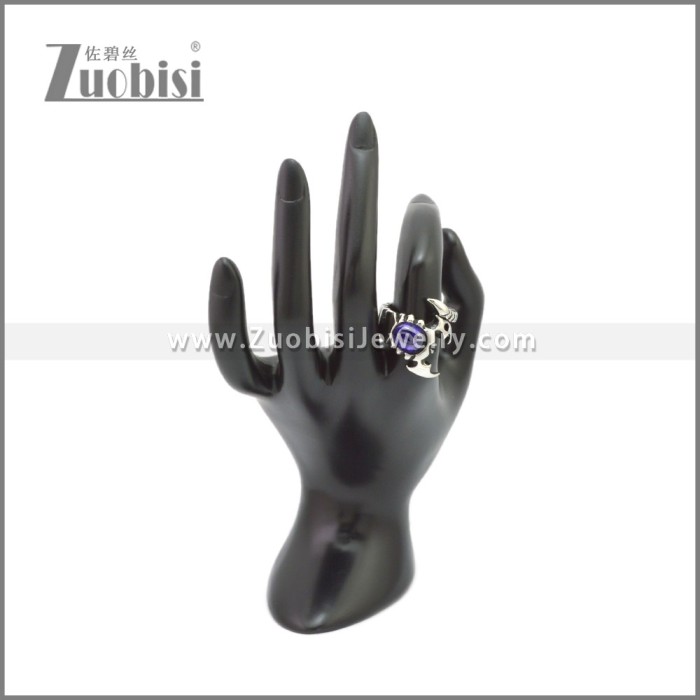 Stainless Steel Rings r009132S3