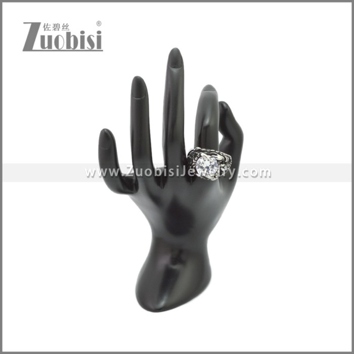 Stainless Steel Rings r009129SH2