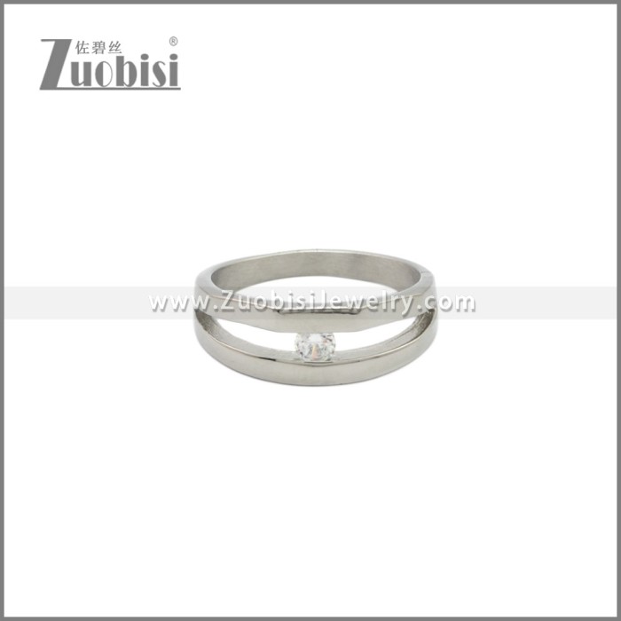 Stainless Steel Rings r009154S