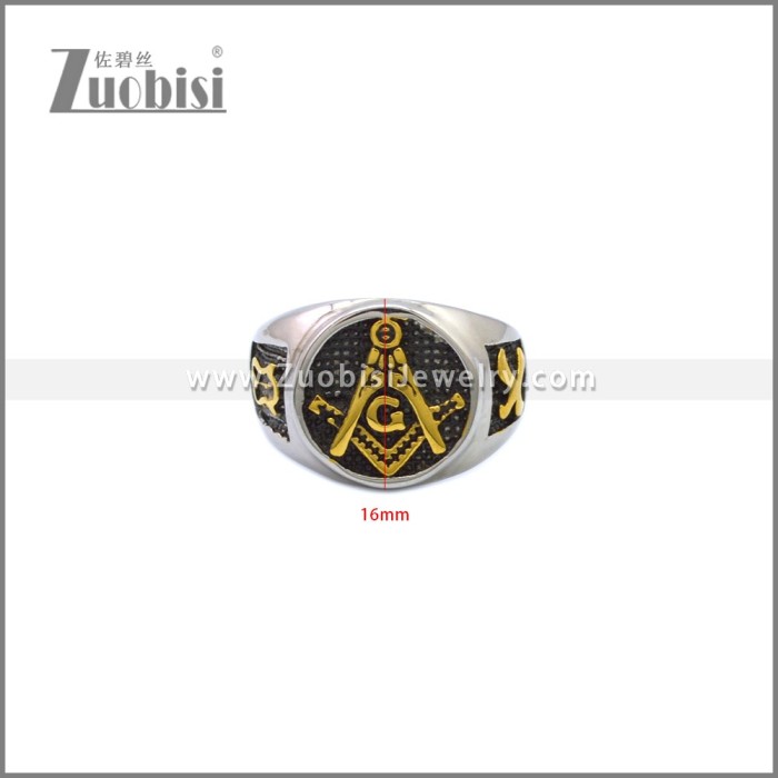 Stainless Steel Rings r009138SHG
