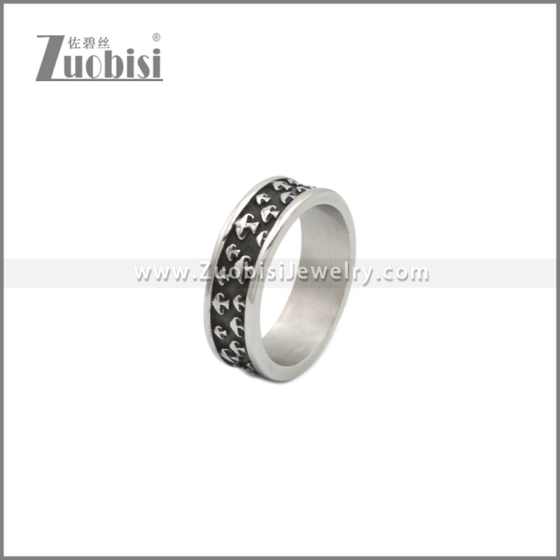 Stainless Steel Rings r009149SH