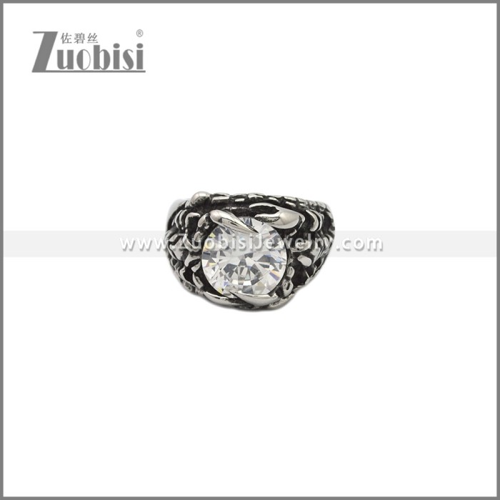 Stainless Steel Rings r009129SH2