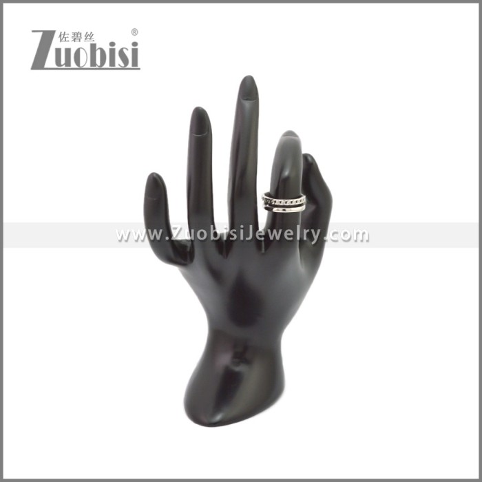 Stainless Steel Rings r009113S