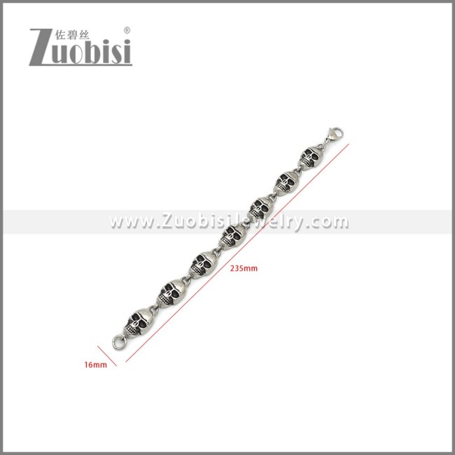 Stainless Steel Bangles b010198S