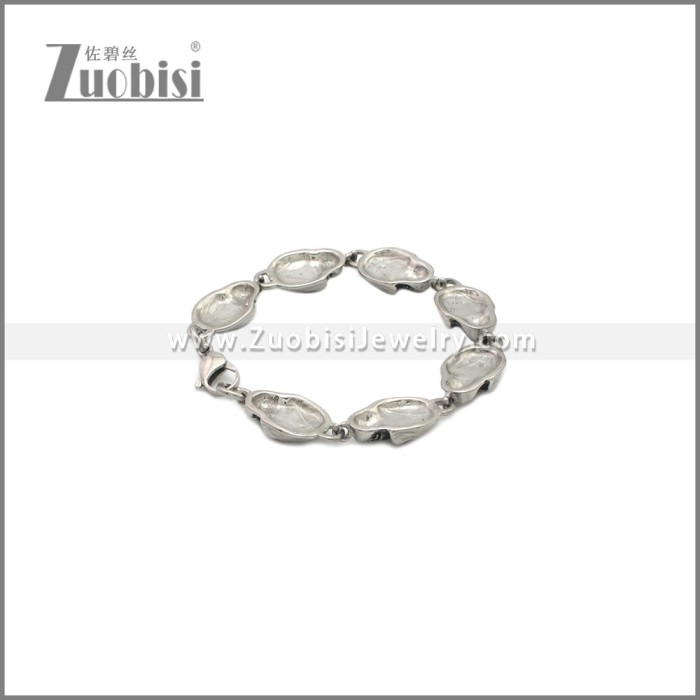 Stainless Steel Bangles b010198S