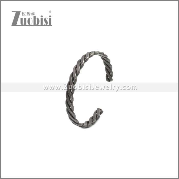 Stainless Steel Bangles b010187A