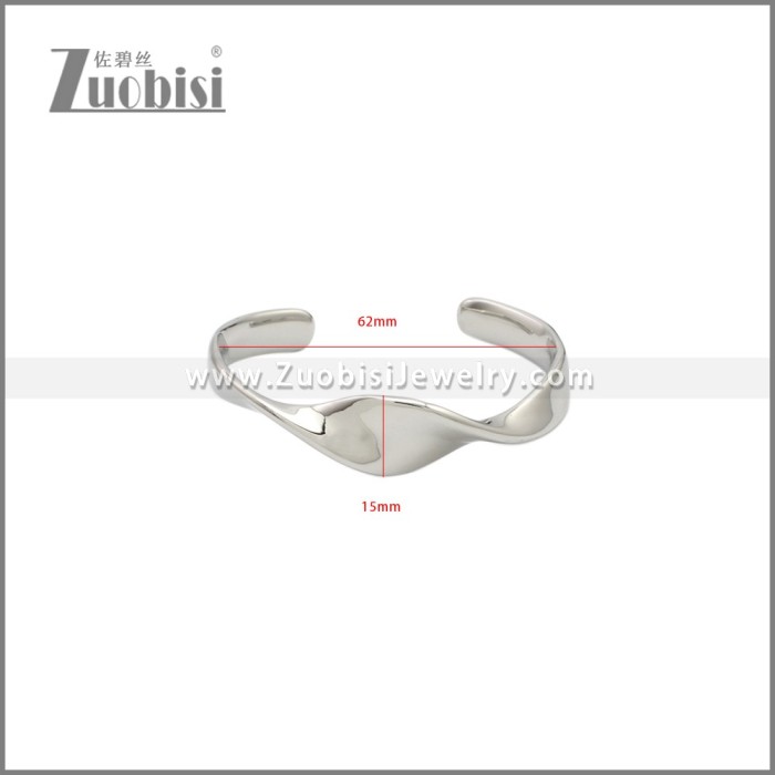 Stainless Steel Bangles b010197S
