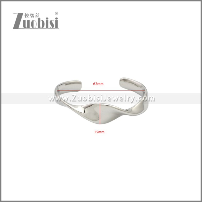 Stainless Steel Bangles b010197S