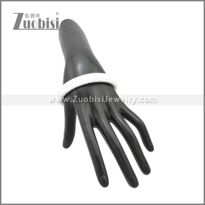 Stainless Steel Bracelets b010207S