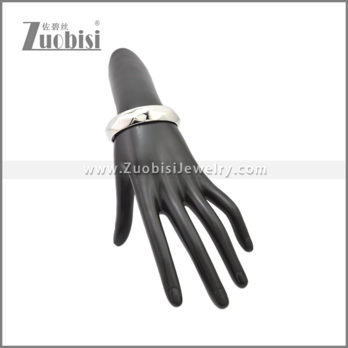 Stainless Steel Bangles b010196S