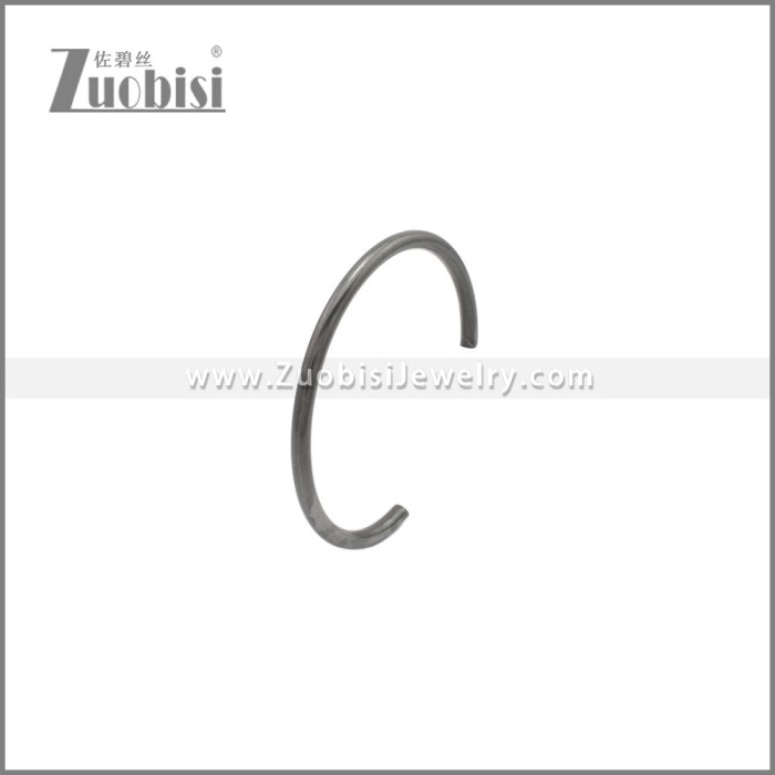 Stainless Steel Bangles b010183A