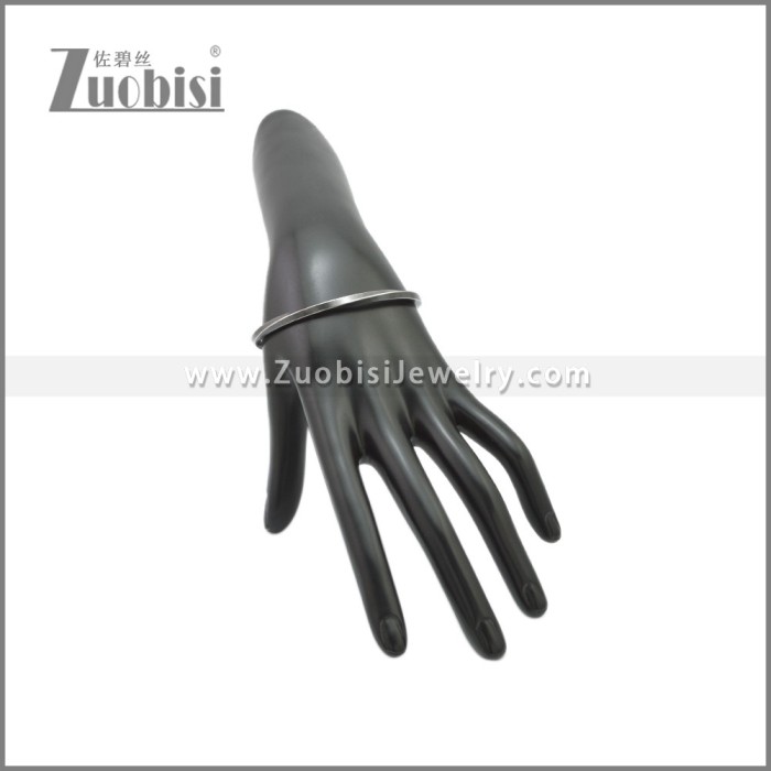 Stainless Steel Bangles b010186A1