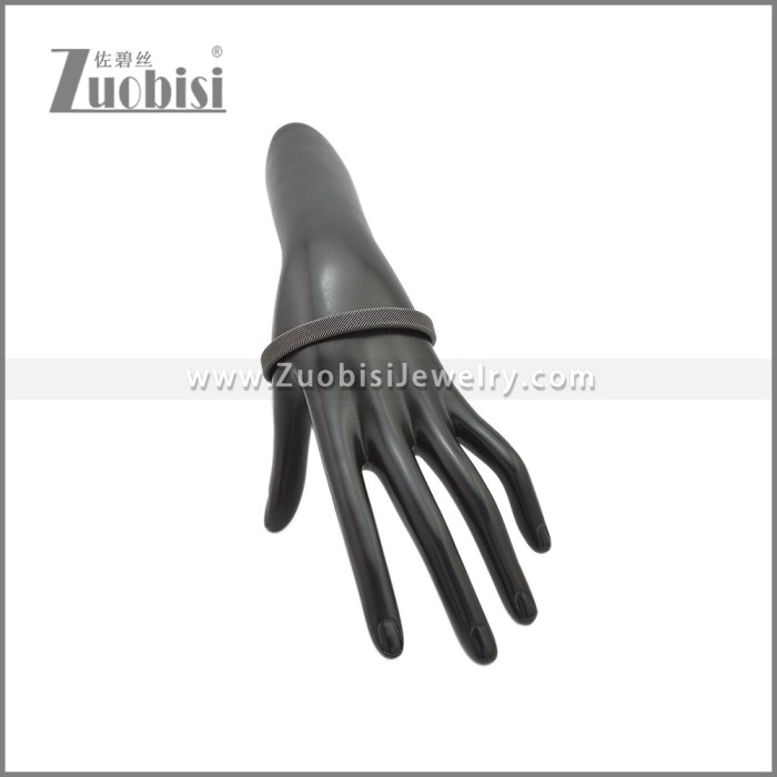 Stainless Steel Bangles b010180A