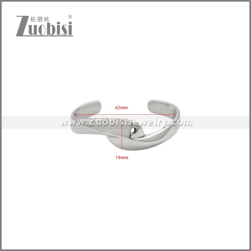 Stainless Steel Bangles b010194S