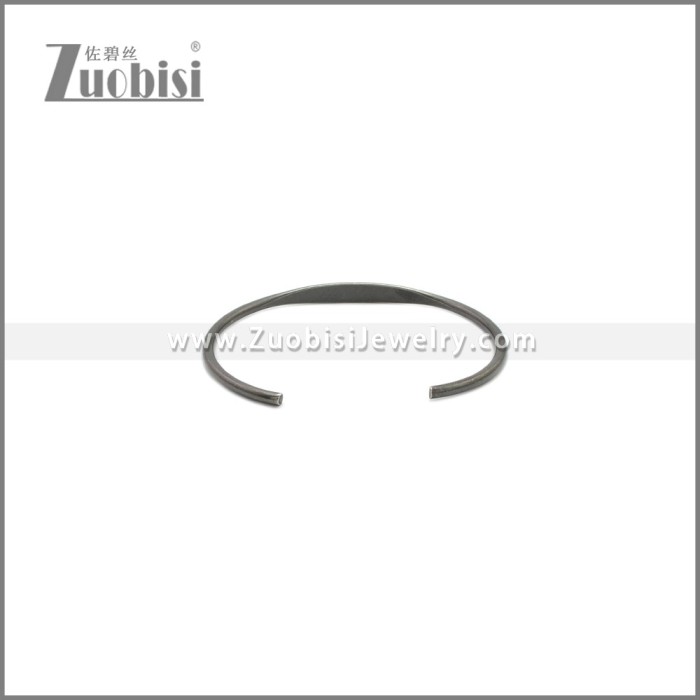Stainless Steel Bangles b010181A