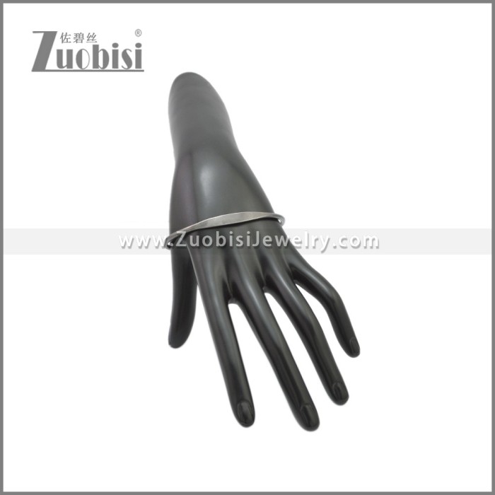 Stainless Steel Bangles b010181A
