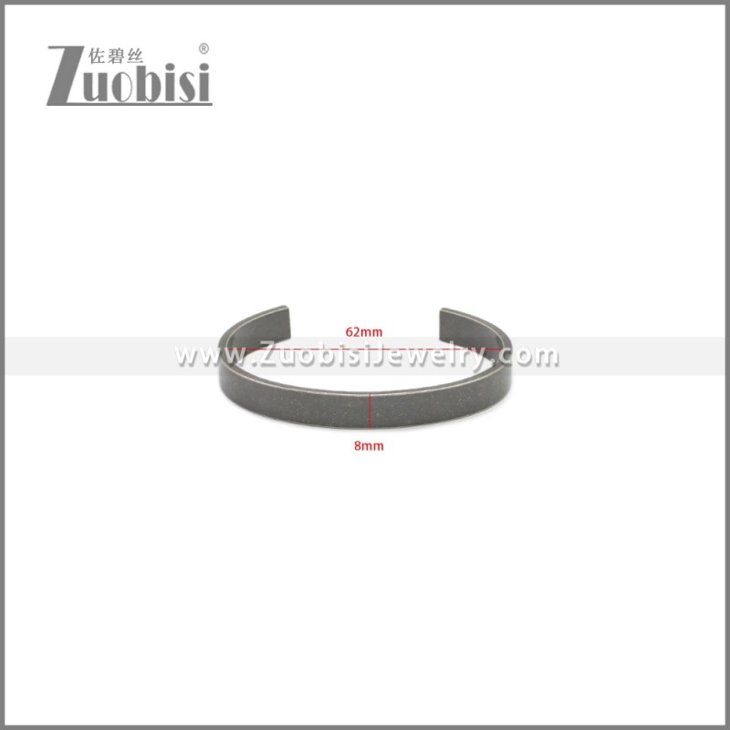 Stainless Steel Bangles b010189A