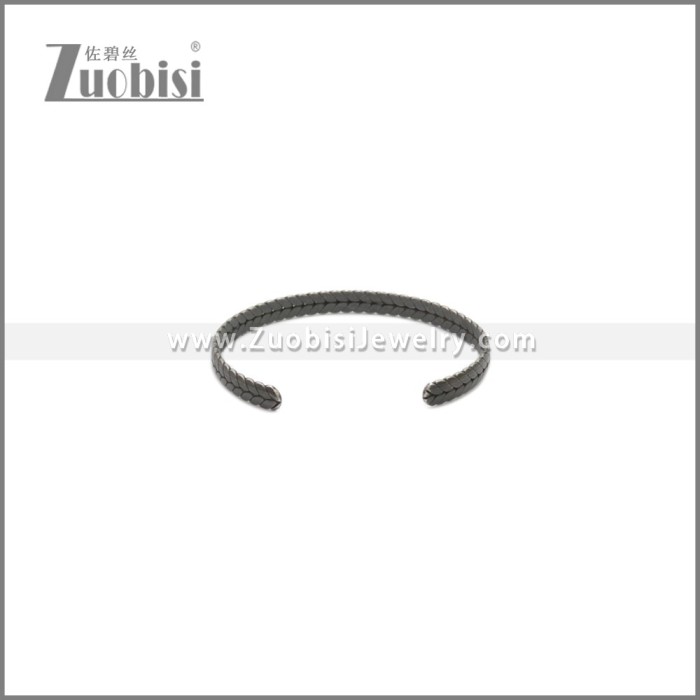 Stainless Steel Bangles b010191A