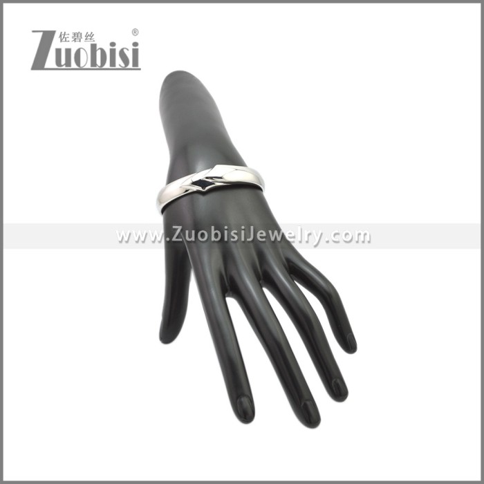 Stainless Steel Bangles b010193S