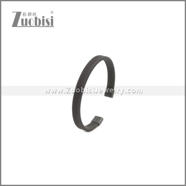 Stainless Steel Bangles b010180A