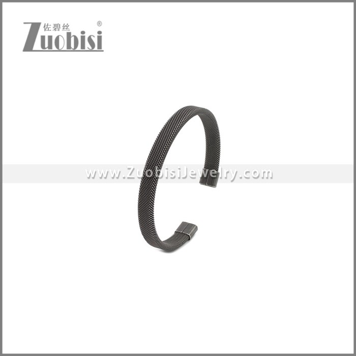 Stainless Steel Bangles b010180A