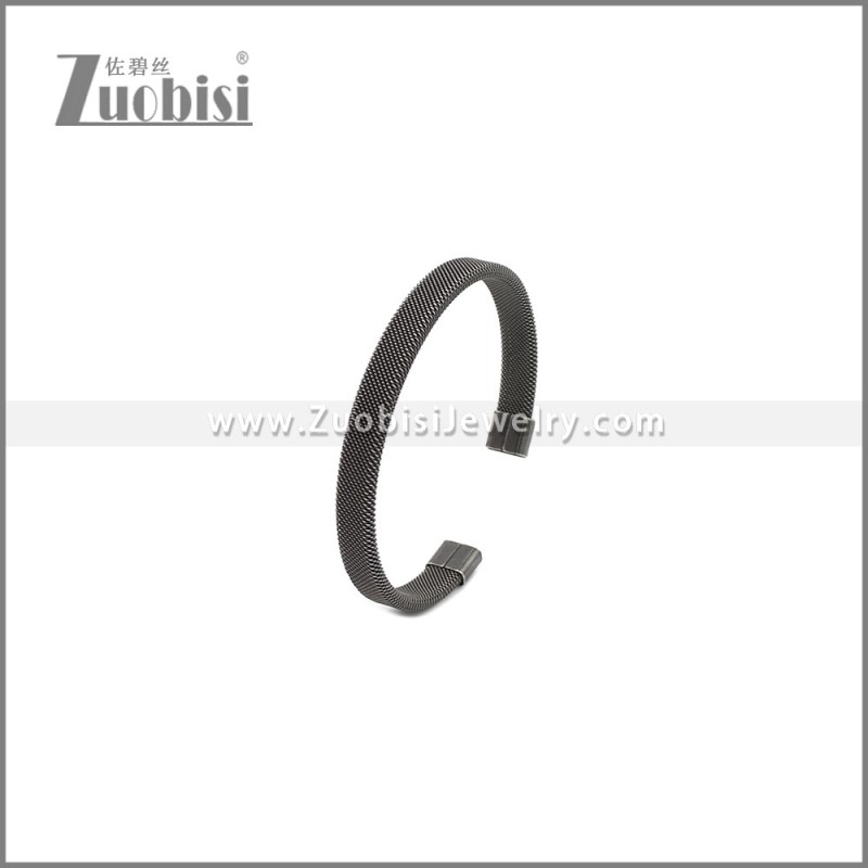 Stainless Steel Bangles b010180A