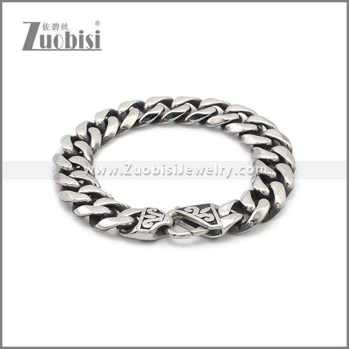 Stainless Steel Bracelets b010200S