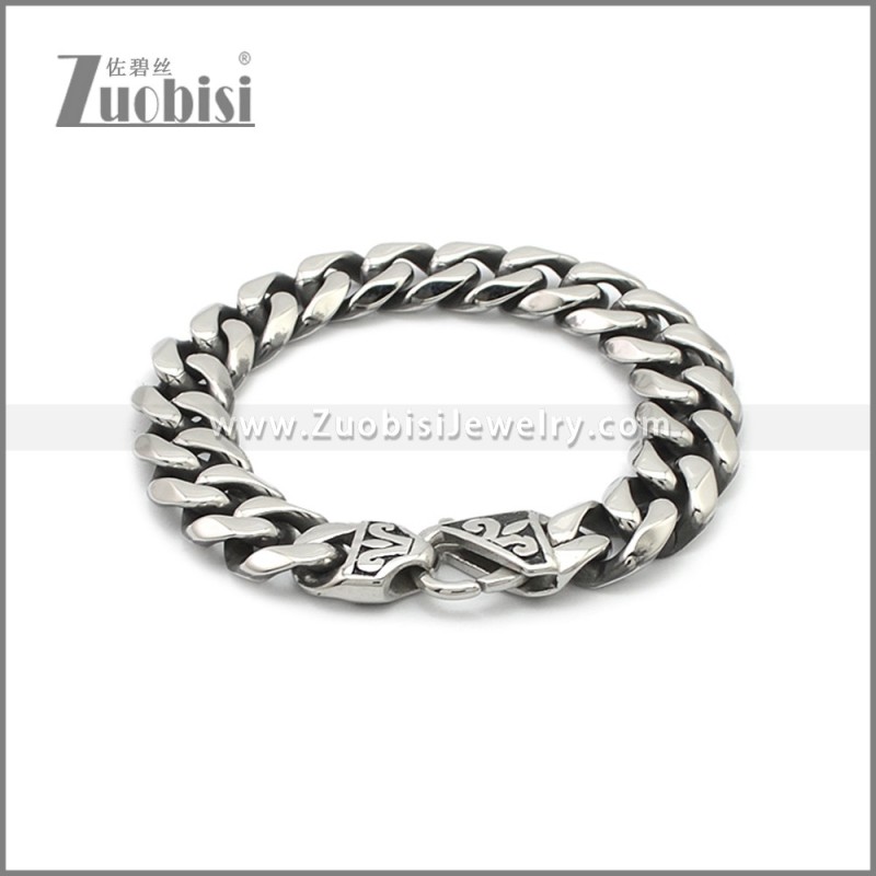 Stainless Steel Bracelets b010200S