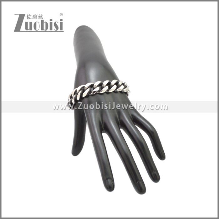 Stainless Steel Bracelets b010200S