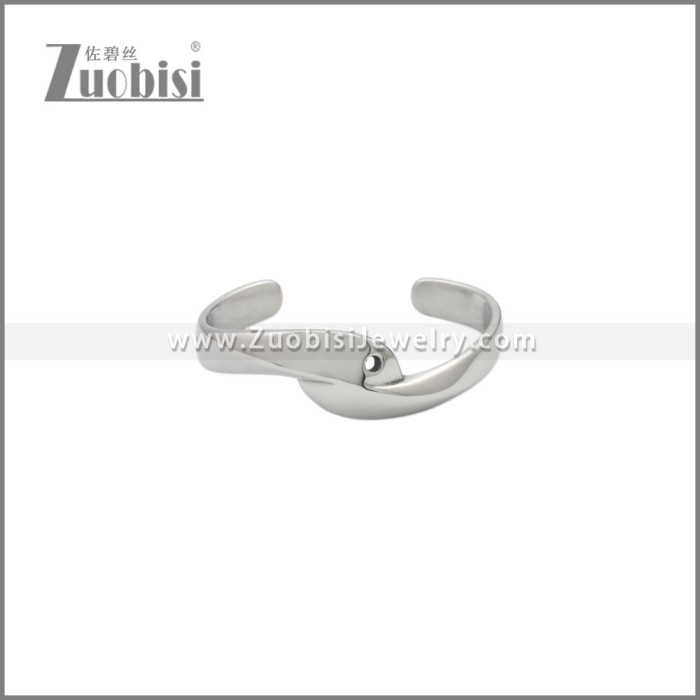 Stainless Steel Bangles b010194S