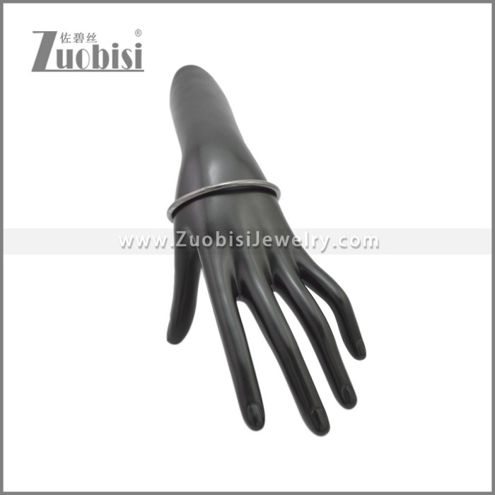 Stainless Steel Bangles b010183A