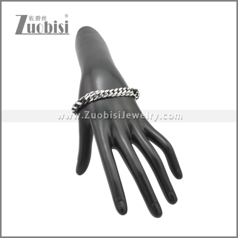 Stainless Steel Bracelets b010203S