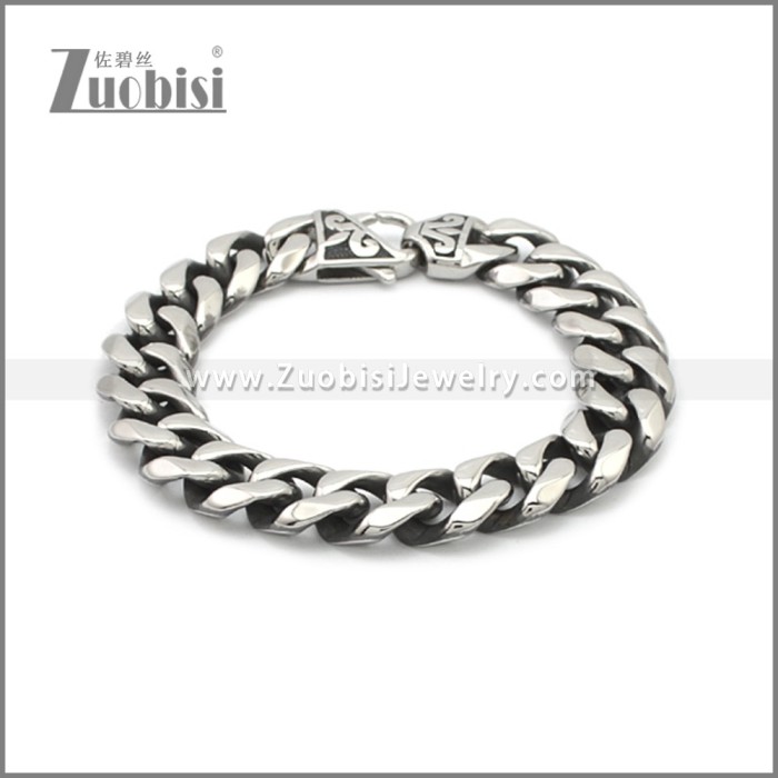 Stainless Steel Bracelets b010200S